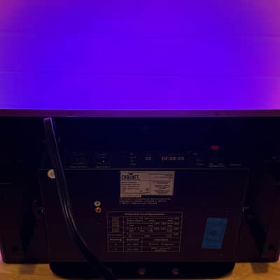 Chauvet LEDPALET COLORpalette LED Wash Light RGB Panel 2010s - Black image 6