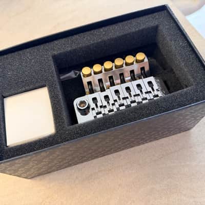 Floyd Rose Limited 1984 - Chrome image 6