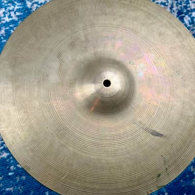 15” VINTAGE TOSCO Hihats 1104g 1179g image 3