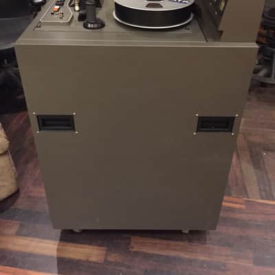 MCI JH24-16 1986 Mara Sony Mci 16 Track 2" tape machine Mint studer ampex image 9