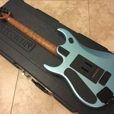 Ernie Ball Music Man JPX Artist Custom (One-Off)! image 5