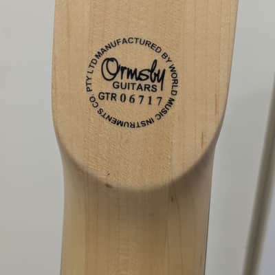 Ormsby Goliath 7 String - Sky Fall European Limited Run 2021 image 5
