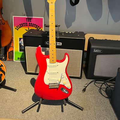 Tokai TST-‘56 1980’s - Cherry Red image 1