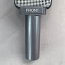 Sennheiser e609 Silver Supercardioid Dynamic Microphone 1998 - Present - Dark Gray excellent condition