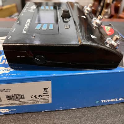 TC Helicon Play Acoustic 2014 - 2021 - Black image 4