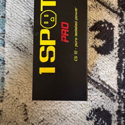 Truetone 1 SPOT Pro CS12 Power Supply 2010s - Black image 1