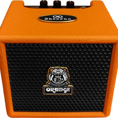 Orange Outlowd ES3 Ed Sheeran Signature Acoustic Amplifier image 5