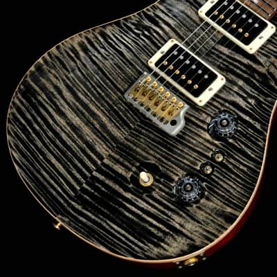 Paul Reed Smith 35th Anniversary Custom 24 Charcoal Burst [298735] (07/20) image 7