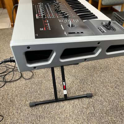 Immagine Korg OASYS 76-Key Open Architecture Synthesis Studio 2000s - Black - 9