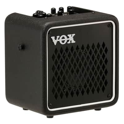Vox MINIGO3 3-Watt Portable Modeling Amp image 2