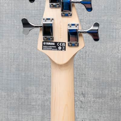 Yamaha TRBX174 BL Black image 9