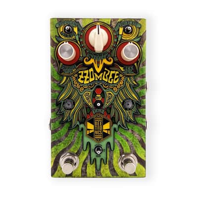 Guyatone Ultron GST-U05 Optical Auto Wah Filter *free shipping