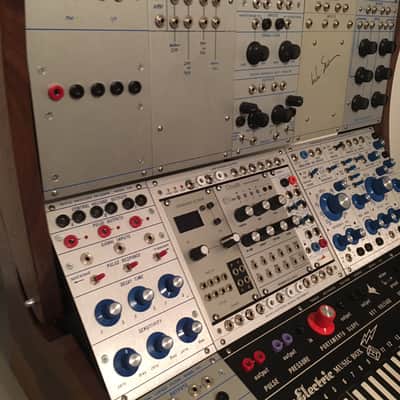 Buchla Modular System image 12