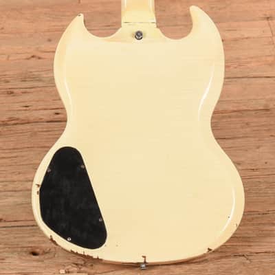 Gibson SG Standard Polaris White 1965 image 3