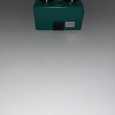 Boss TR-2 Tremolo (Silver Label) 1997 - Present - Green image 4