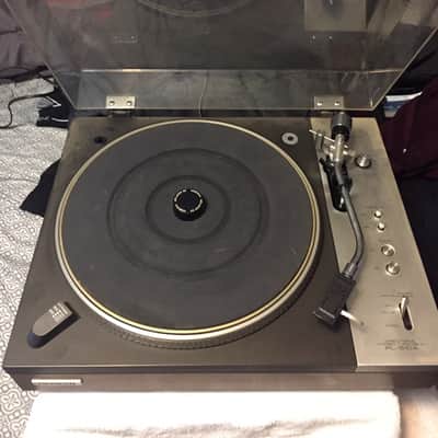 Pioneer PL-510A 1970-1980'sjap Wood grain image 5