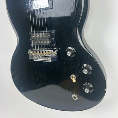 Gibson SG Special (1983), Black image 3