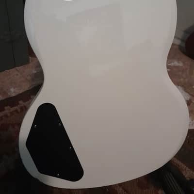 Epiphone Sg Pro 2013 Custom Shop WHSC image 5