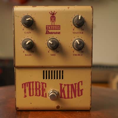 Ibanez Tube King - TK999US image 1