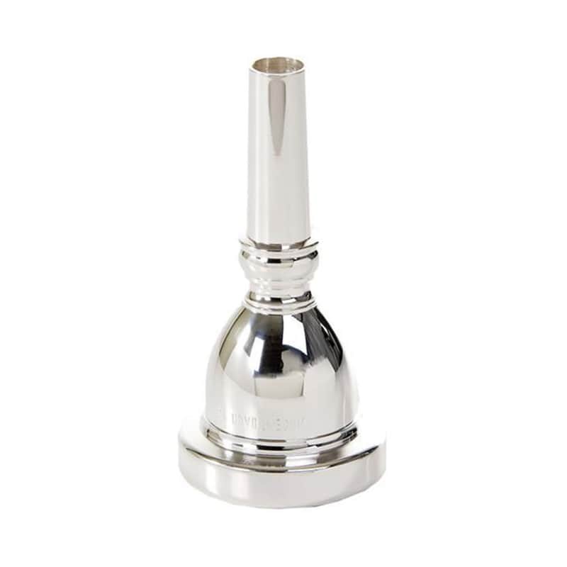 Bach Classic Tuba / Sousaphone Mouthpiece, Silver Plated, 7 image 1