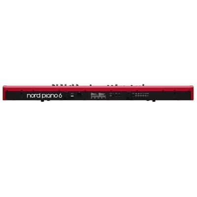 Nord Piano 6 73-Key Digital Piano Bundle with Stand and Bench image 9