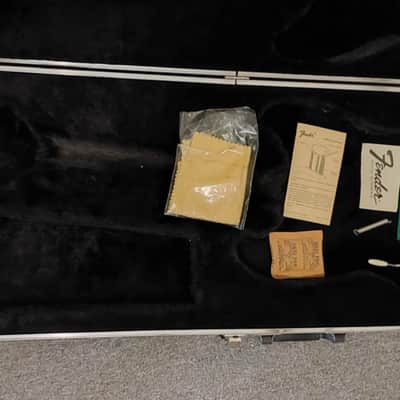 Fender Stratocaster 1984 - Black image 4