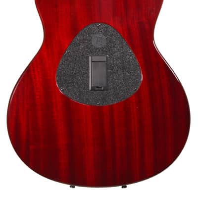 Taylor T5S 2005 Acoustic/Electric Guitar w/ OHSC – Used 2005 - Red Gloss Finish image 6