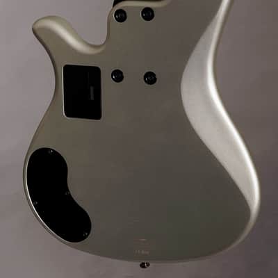 YAMAHA RBX775 ヤマハ エレキベース 5弦 シルバー Yamaha RBX775