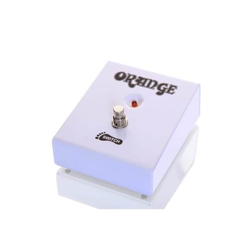 Orange FS-1 Single Guitar Effects Footswitch image 1