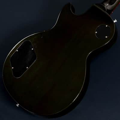 Gibson USA Anniversary Flood Les Paul Studio Green Swirl Gibson [113111431] (09/14) image 8
