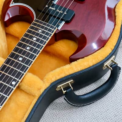 Gibson Custom Shop 1963 SG Special - Cherry Red (VOS) - 2022 image 12
