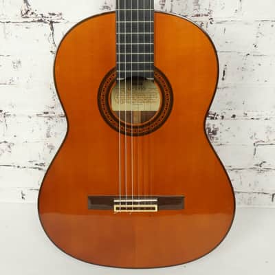 Yamaha G-245S Classical Acoustic Guitar W/ Nylon Savarez Strings and Gig Bag image 2