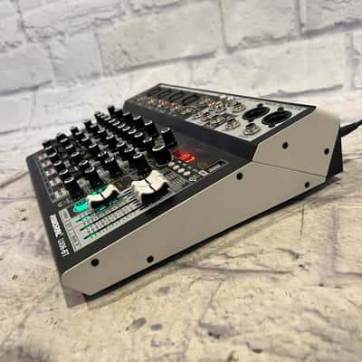 Riworal UX06-BT 6 Channel Passive Mixer with fx and Bluetooth image 5