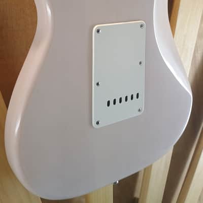 Squier Classic Vibe '50s Stratocaster 2019 - Present - White Blonde image 18