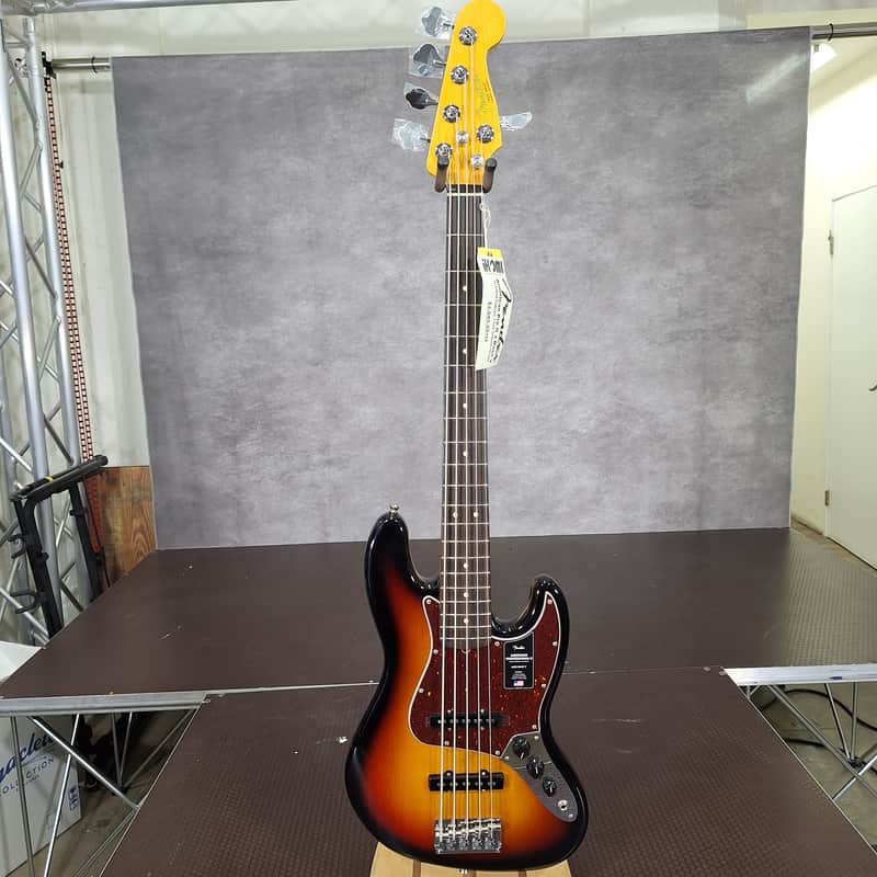 Fender American Professional II Jazz Bass V | Reverb