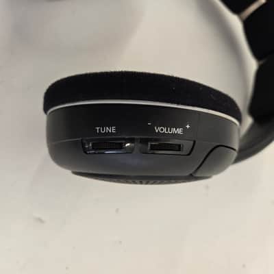 Sennheiser HDR 120 On-Ear Wireless Stereo Headphones Only image 10