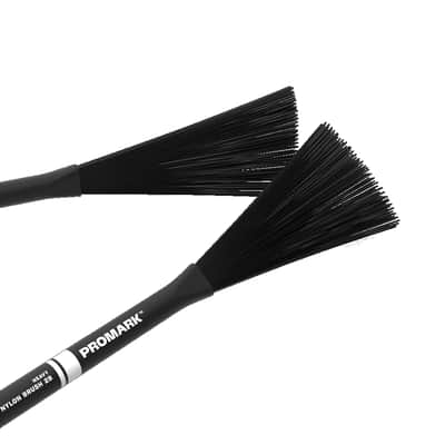 Pro-Mark Heavy Nylon Jazz Brush 2B