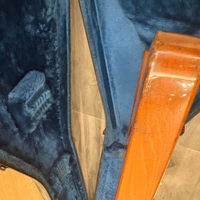 Gibson Flying V 1966 - 1970 Natural image 9