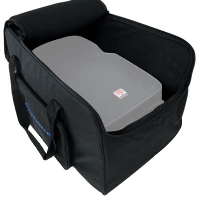 Rockville BPA10 10" 400 Watt DJ PA Speaker w/ Bluetooth+Carry Bag image 6