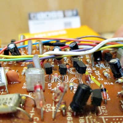 Boss DS-2 Turbo Distortion Germanium Made In 1992 image 6