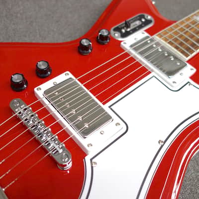 Eastwood Guitars Airline '59 / 2P Red image 2