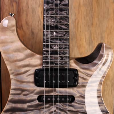 PRS Private Stock #8535 Modern Eagle Frostbite Fade image 7