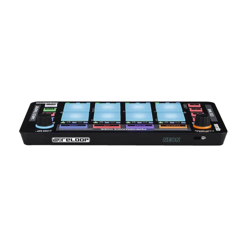 Reloop Neon USB Modular Serato Pad Controller image 3