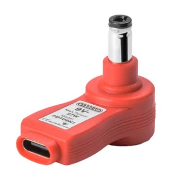 myVolts Step Up Tip USB-C Power Delivery Adapter - 9V Center Negative 2.1mm image 2