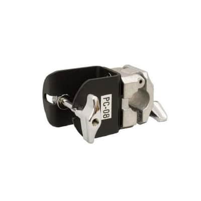 Pearl PC8 Drum Rack Pipe Clamp 2010s - Black image 3