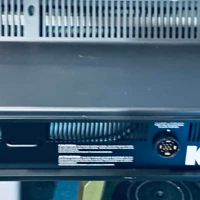 Kurzweil 250 🎹 Vintage Synthesizer Sampler Workstation • Near MINT • Serviced • Fully Loaded • Fred Mollin Collection image 12