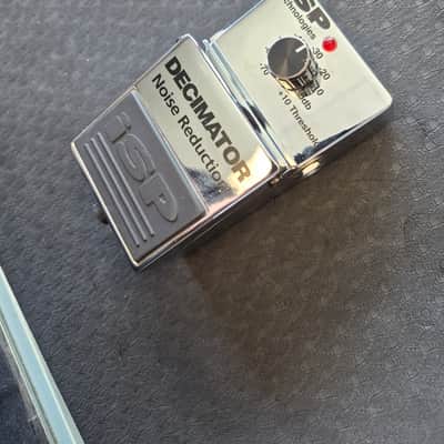 ISP Technologies Decimator Noise Reduction Pedal image 2