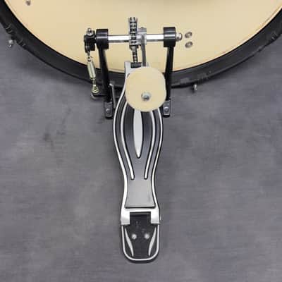 Sound Percussion Labs Junior Kicker 5-Piece Drum Set - Metallic Blue image 12