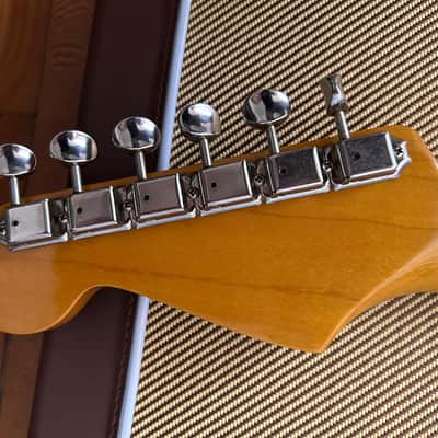 Fender Japan ST-57 image 6
