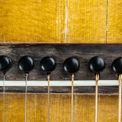 1953 Martin 5-18 Terz Guitar natural image 17